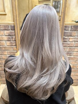 エレン バイ アルティナ(Ellen by artina) くびれレイヤー/ハッシュレイヤー/グレージュ/A33