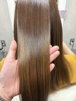 ヘアーガーデン アストレア(HAIR GARDEN ASTRAEA) 縮毛矯正