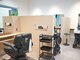 エムエイチザバーバー 本町(MH THE BARBER)の写真/全席半個室・マンツーマン。「居心地の良い空間」「絶妙な距離感」と口コミでも評価されています。