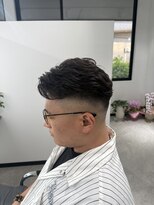 ネオ(NEO) フェードパーマ