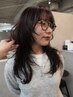 【人気No.１】カット＋透明感カラー＋oggi ottoトリートメント