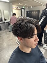 ネイバー 立川(Neighbor) ニュアンスフェザーパーマ