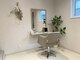 hair salon Linoa 女性専用プライベートサロンの写真