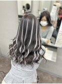 【Natsu】エクステハイライト