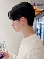 ローネス 表参道(LONESS)&nbsp;毛流れセンターパート