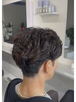 フロウ(flou)&nbsp;カット、パーマ