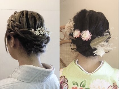 ヘアスペーストップポイントの写真