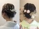 ヘアスペーストップポイントの写真