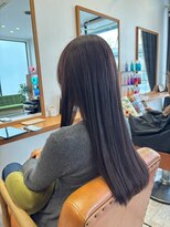 リアン 大森店(Rian)&nbsp;髪質改善カラー×20代艶々ロング