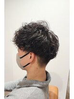 スーリール 和白店(Sourire)&nbsp;ニュアンススパイラルマッシュ