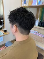 フィット(Fit)&nbsp;ツイストスパイラルパーマ