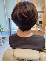 アンドハッチ(&Hacci)&nbsp;ひし形ショート