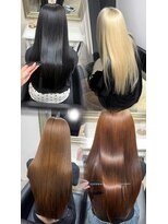 ソワンドゥブレスシエン 堀江店(soin de brace CIEN) 髪質改善 ケラブロトリートメント