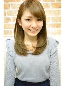 メイズ(MAZE) シルキーセミディ【メイズ東中野・鍛原志行】