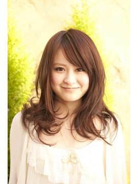 ナナナ パレナ 大津膳所店(nanana parena) 愛され度UP MIX巻きヘアー!!【nanana parena】