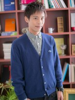 カバーヘア ブリス 北浦和(COVER HAIR bliss) 爽やかに!ショートレイヤーミニウルフa北浦和10代20代30代!