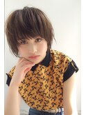 エフォートレス×イノセントショート！