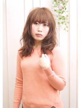 アルターリール(aL ter Rire) ビタミンエアウェーブ×セピアアッシュカラー【aL-terRire尚平】