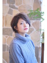 シェル(SHEL)&nbsp;女っぽショート