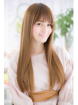 ミック 日暮里店(miq)&nbsp;うっとり見惚れる！美髪スーパーロング