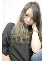 ピース バイ シータ(PEACE by CITA)&nbsp;ナチュラルタイプ.Aラインバレイヤージュ/美女髪王子★シータ