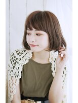 ビューティーミュージアム モア Beauty Museum MORE&nbsp;ナチュラル 内巻きボブ