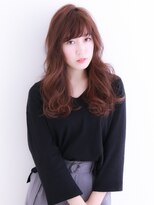 ニューヨークニューヨーク 梅田茶屋町店(NYNY)&nbsp;外国人風エフォートレスロング