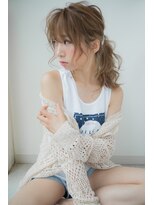 クラウン ヘアー(CLOWN hair)&nbsp;ポニーテール