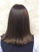 アトリエ スピカ ヘアーアンドメイク(atelier Spica Hair Make)&nbsp;【透明感カラー】ヴィンテージカーキ