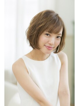 ラエティティア ロコ 刈谷店(Laetitia loco) 揺れ感ボブ