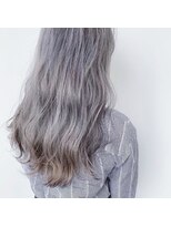 シャンプー ひろせ店(SHAMPOO)&nbsp;透明感のあるペールグレー