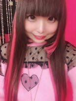 リミックス(REMIX by Love hair KING OF PRINCESS HAIR&EXTENTION)&nbsp;もぐらちゃん