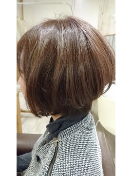 ウィービーパセリ atre川越店(WE BE PARSLEY) ボブスタイル!