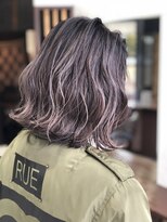 ファン(FUN.)&nbsp;ハイライト×ラベンダー【熊谷】