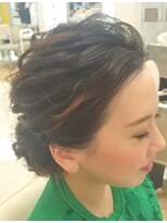 ディアフレンズ モフモフ(Dear Friends)&nbsp;お呼ばれヘアー