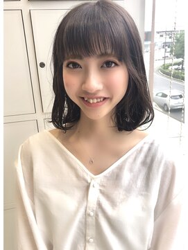 フォルテ ガーデン ヒルズ 静岡店(FORTE GARDEN HILLS) 髪質改善/韓国/縮毛矯正/ブリーチ/ダブルカラー/学割/学割U２４