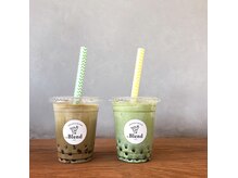 ザ ブレンド(the' Blend)の雰囲気（お茶を使ったテイクアウトドリンクも販売しています！[ケアプロ]）