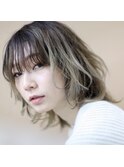 TREND COLOR 『Seethrough Line』