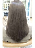 【Londprintemps】柔らかさ◎スモーキーベージュ