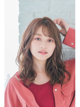 フルールバイリトル 新宿(FLEUR by little) ゆるふわツヤ髪・大人かわいい