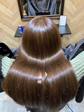 スタンド(STAND) ショコラモカベージュ