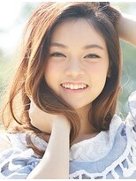 プリス ヘアー(pulis HAIR)&nbsp;オシャレ頭をのぞき見セミロング