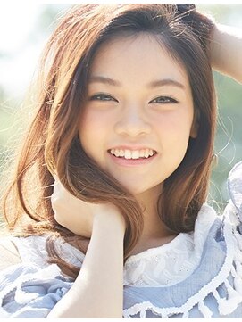 プリス ヘアー(pulis HAIR) オシャレ頭をのぞき見セミロング