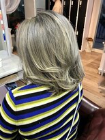 アフィナー 上大岡(Afinar)&nbsp;【上大岡/Afinar】バレヤージュ