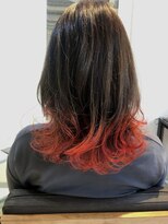 ゴッソ(gosso)&nbsp;裾カラー