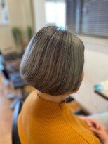 リッシュヘアー(riche hair) グラボブ