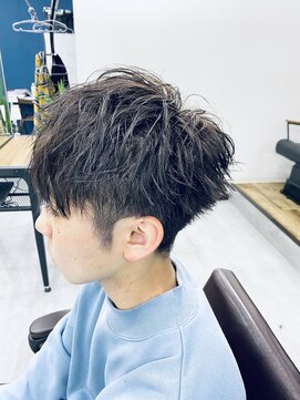 ノイ 経堂(noi) 前下がりショートマッシュ