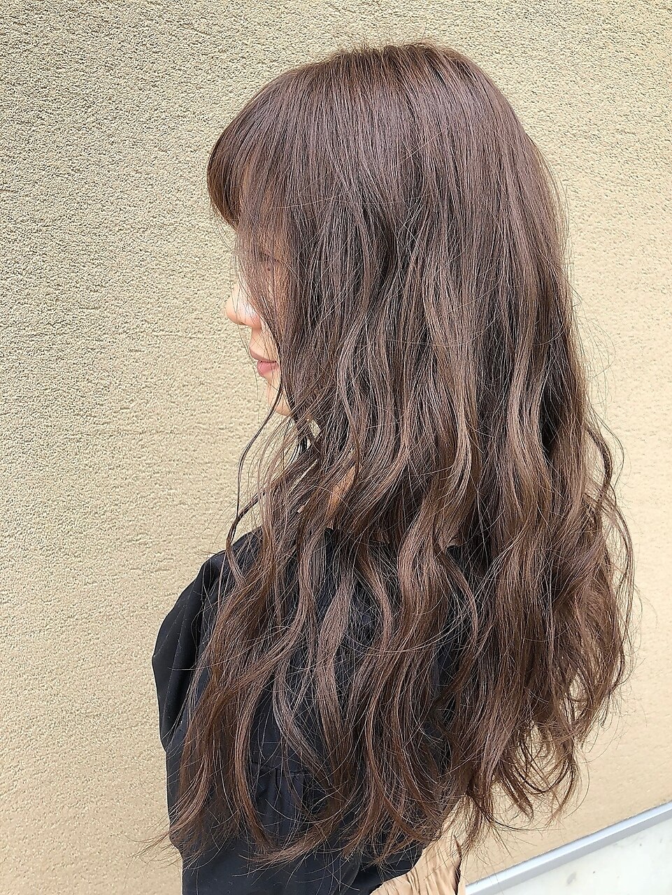 【女性人気No.2◎】カットシャンプー＋カラー＋カラースパ ￥13530〜
