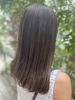 ビス(biss) 大人のためのナチュラルロング