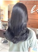就活の為のお洒落な暗染め☆☆☆